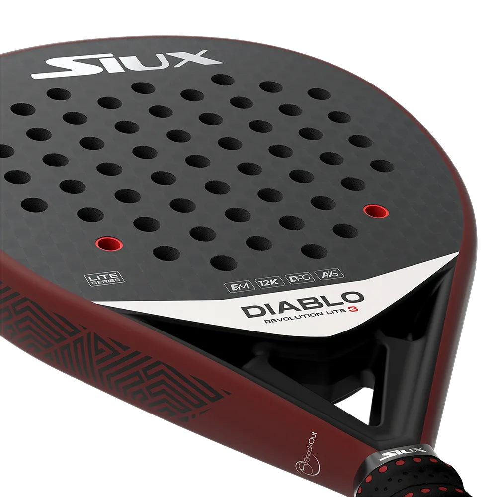 Siux SIUX DIABLO REVOLUTION LITE 3
