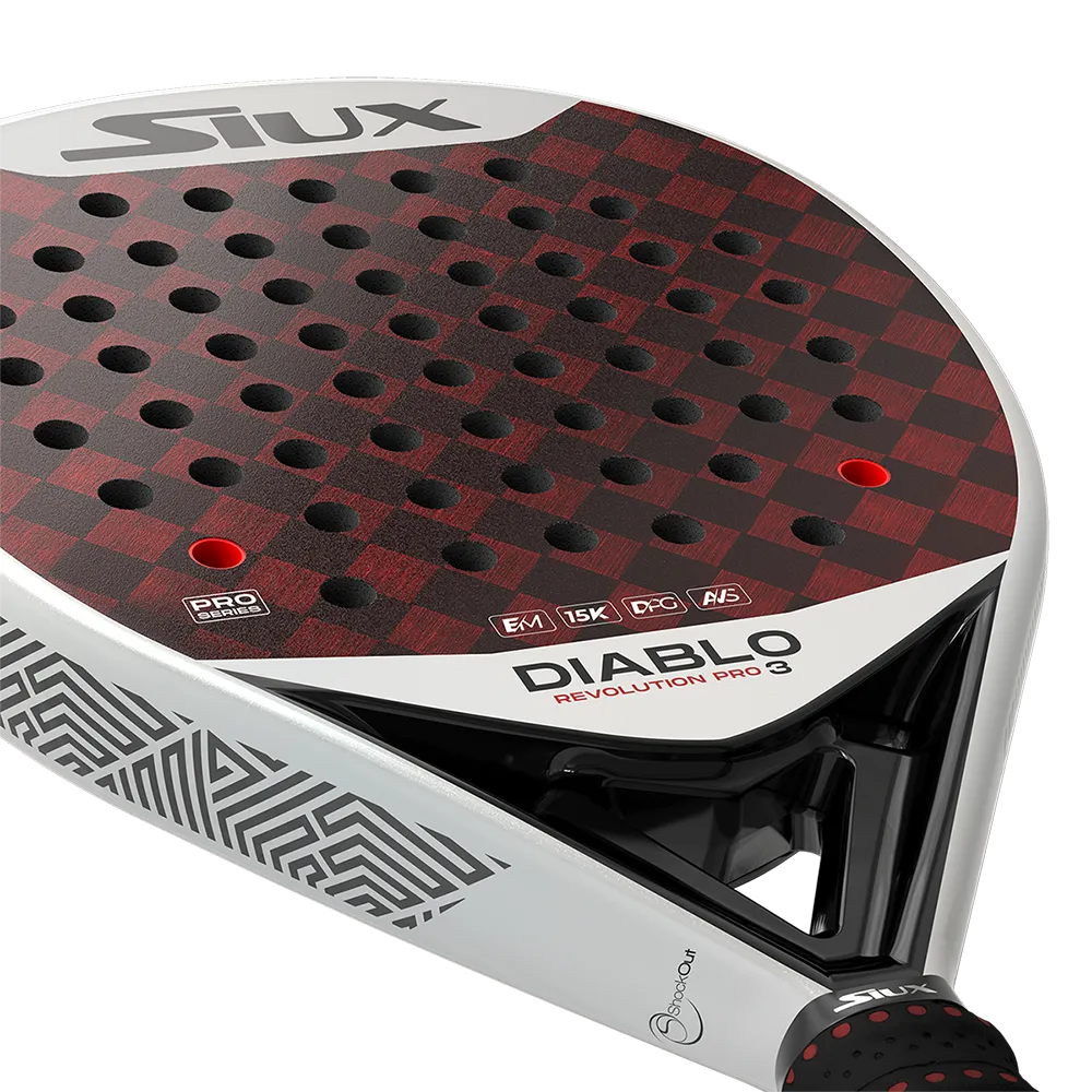 Siux SIUX DIABLO REVOLUTION SANYO PRO 3
