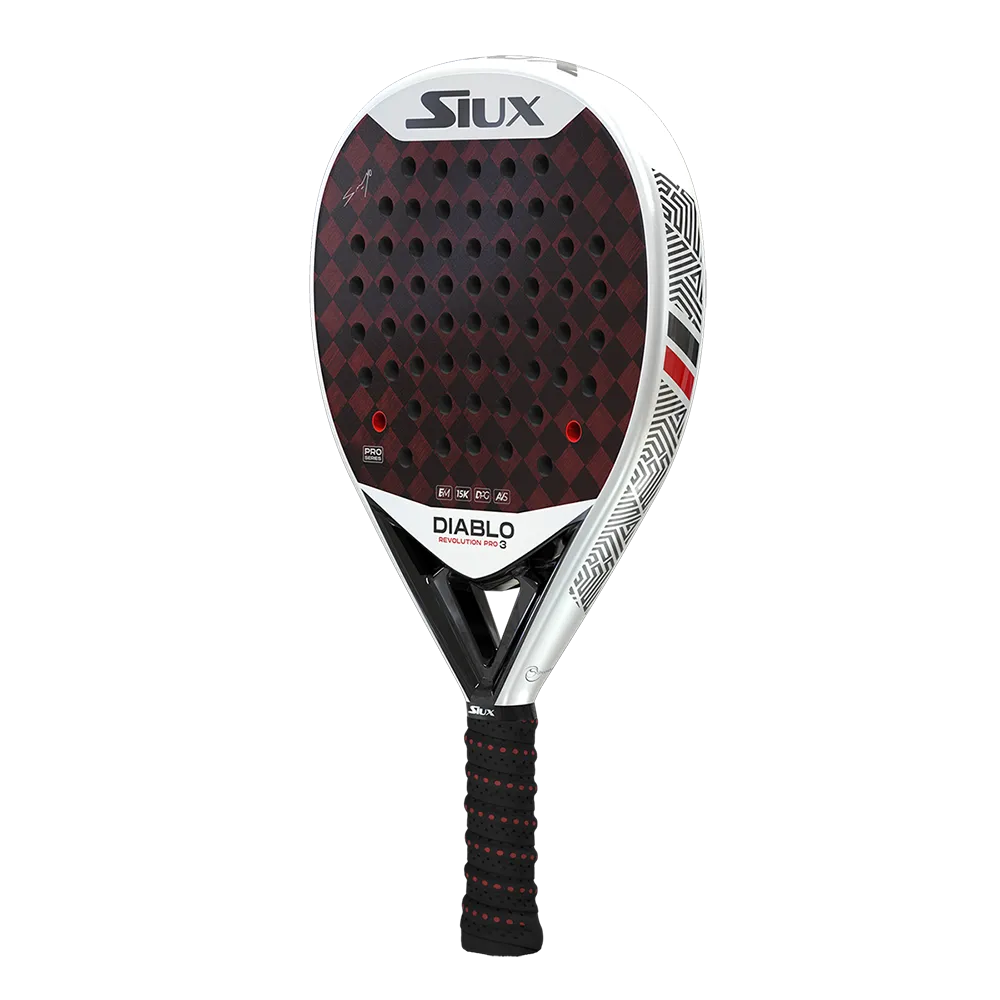 Siux SIUX DIABLO REVOLUTION SANYO PRO 3