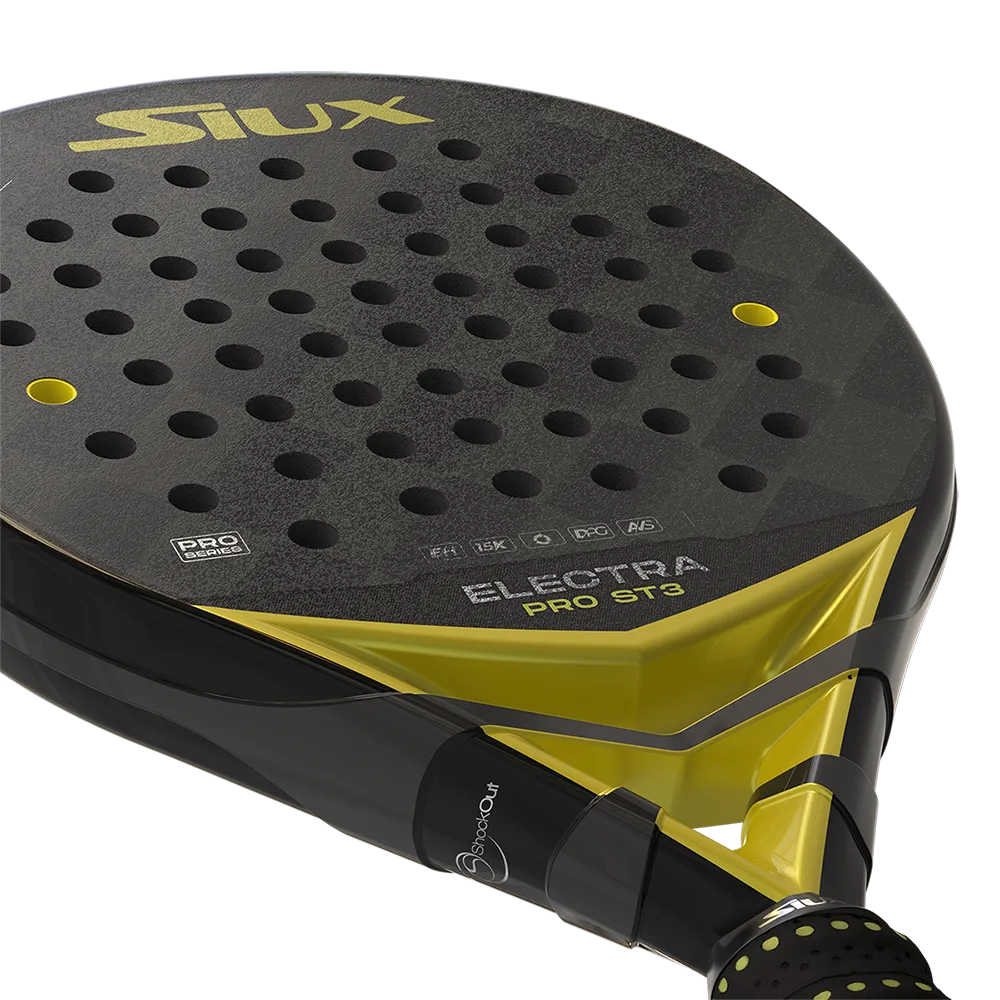 Siux SIUX ELECTRA STUPA PRO ST3