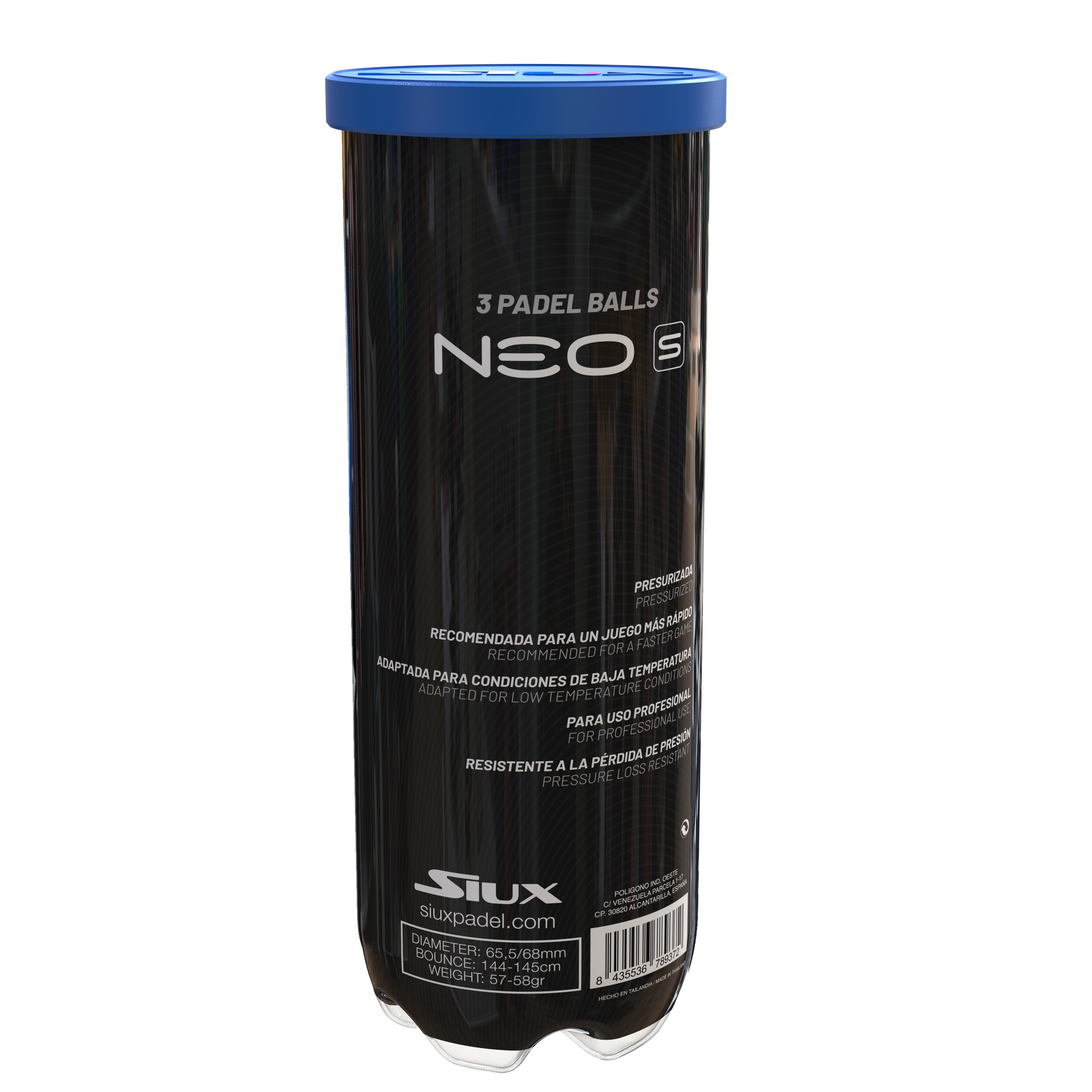 Siux Siux Neo Balls Speed