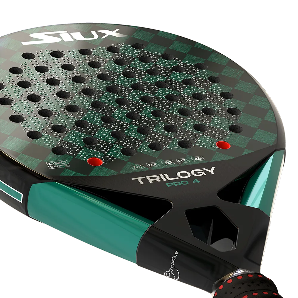 Siux SIUX TRILOGY CONTROL PRO 4