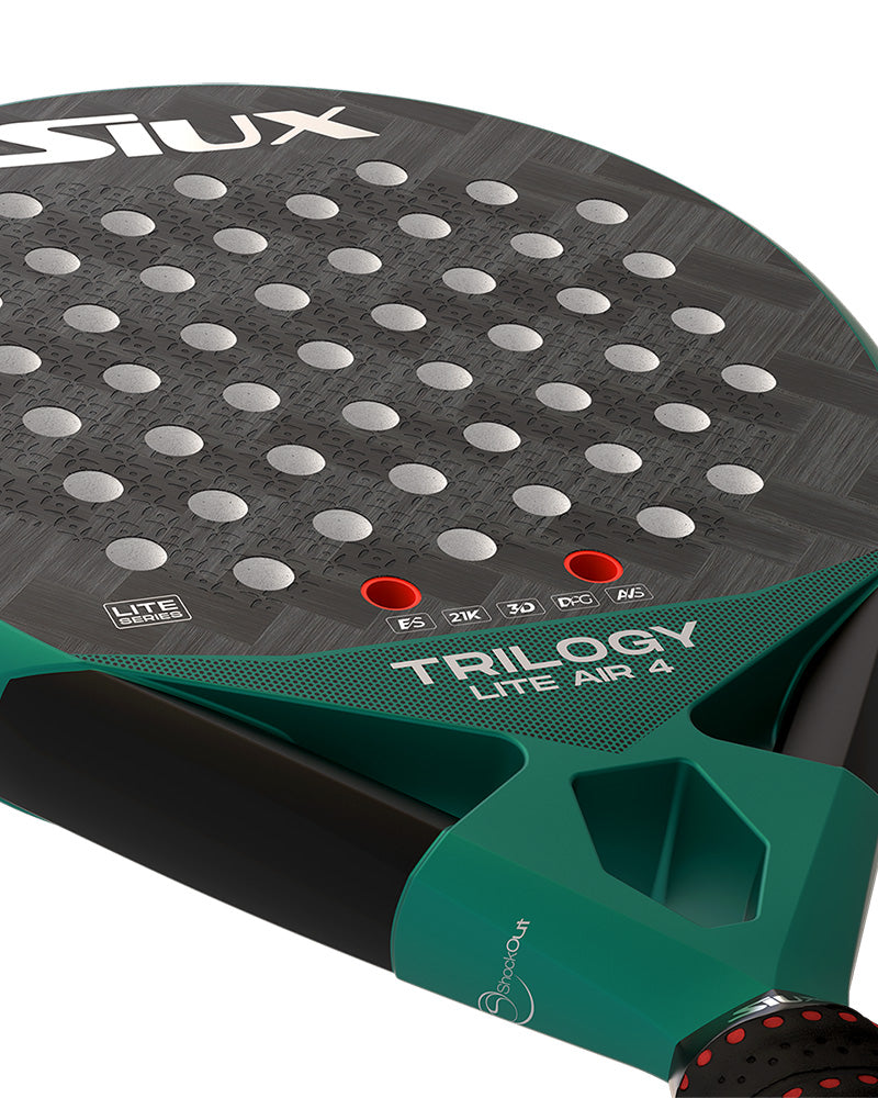 Siux SIUX TRILOGY LITE AIR 4