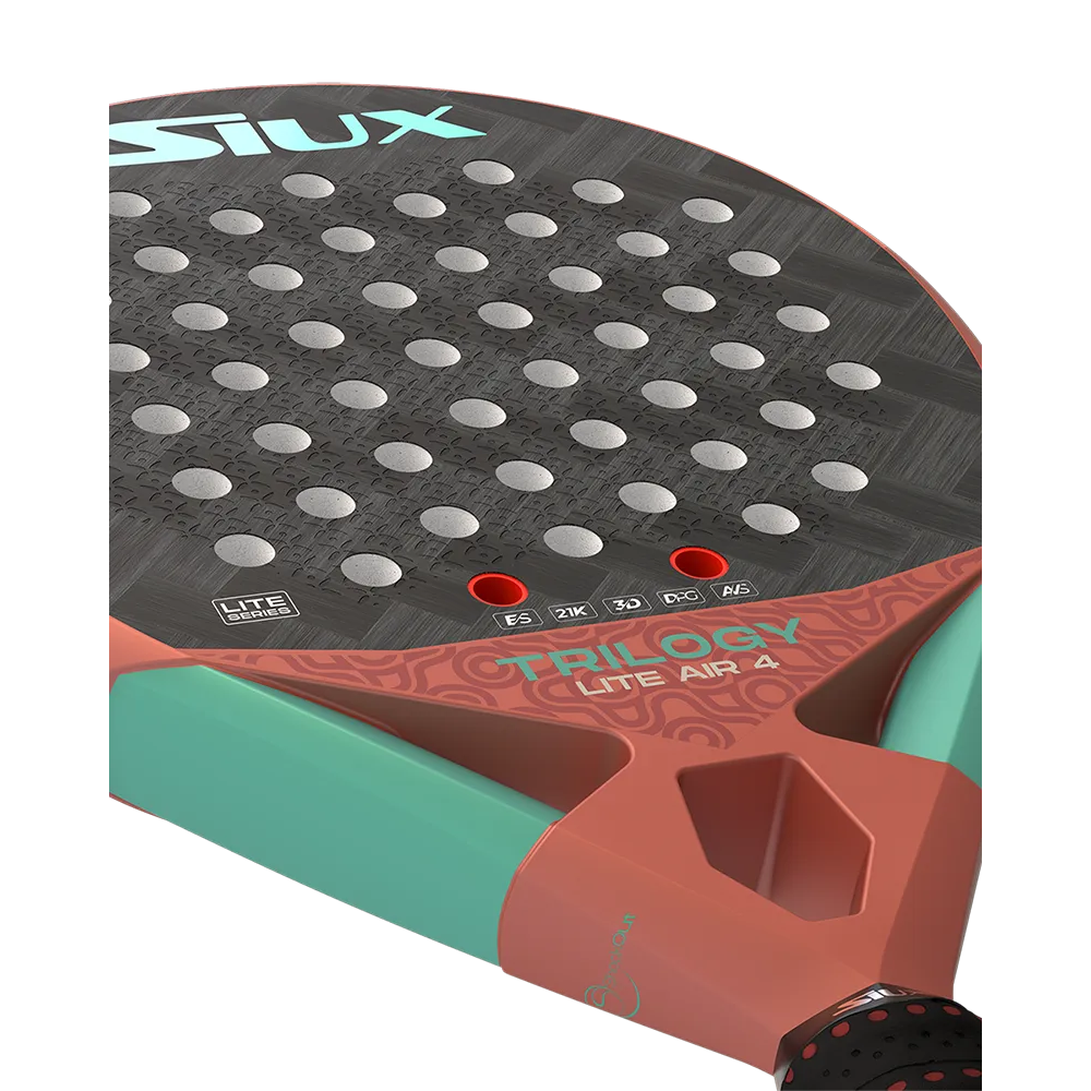 Siux SIUX TRILOGY LITE AIR 4 W