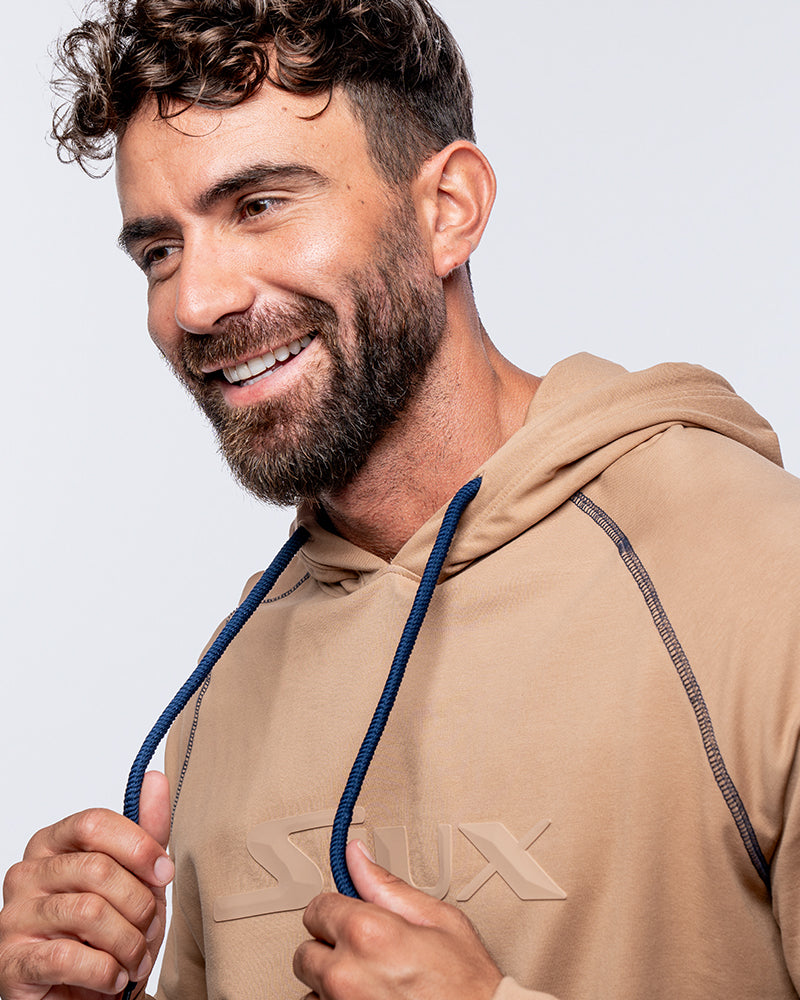 Siux SUDADERA SIUX 3D UNISEX