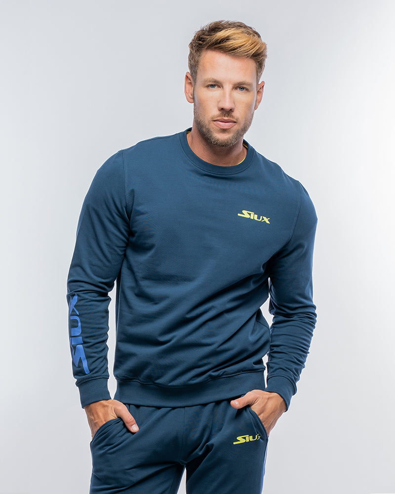 siux SUDADERA SIUX CALYPSO HOMBRE