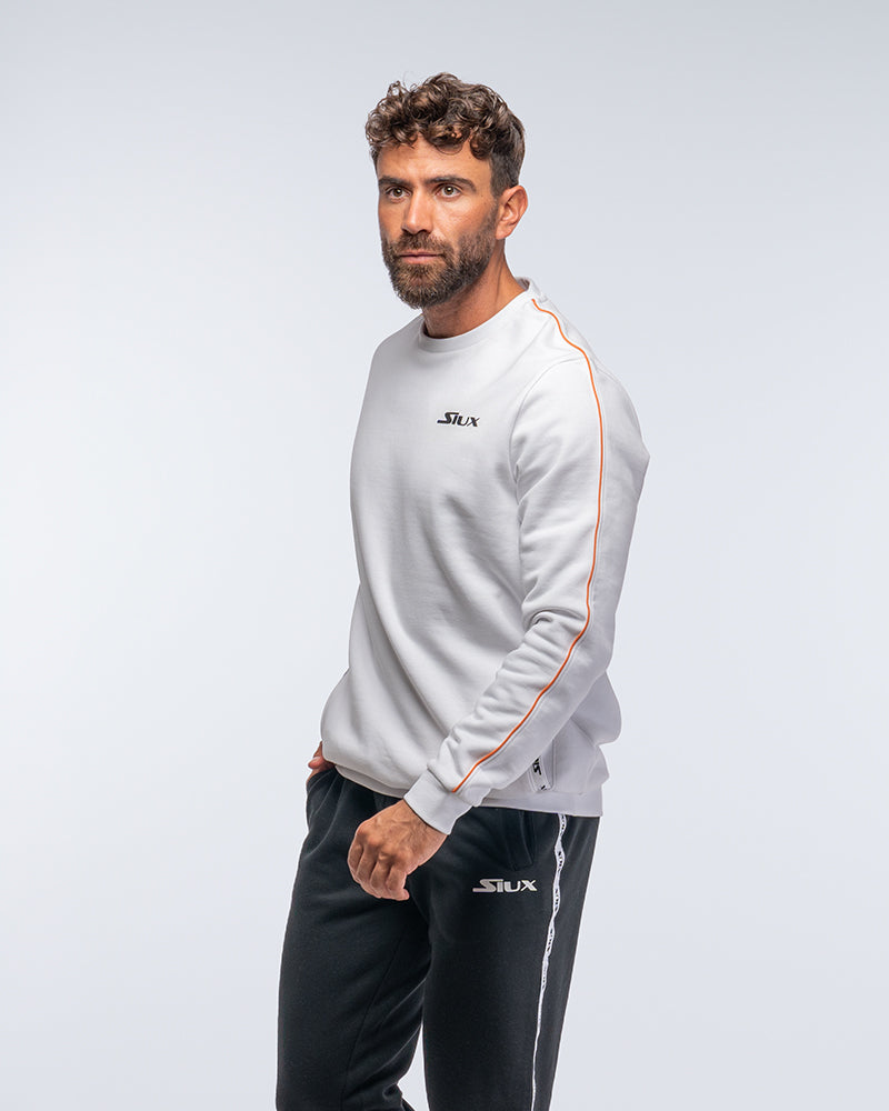 Siux SUDADERA SIUX LEVEL UNISEX