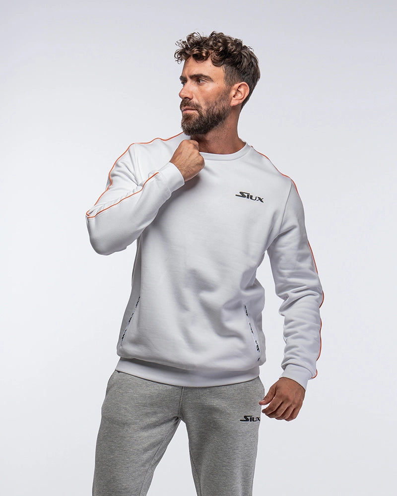 siux SUDADERA SIUX LEVEL UNISEX