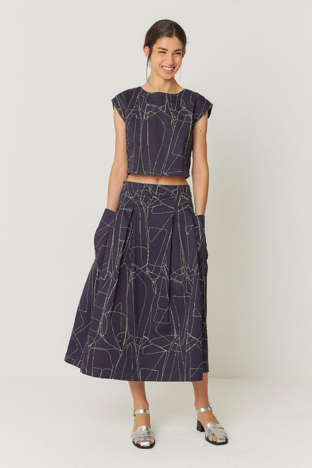 Skfk CAMISA JANA-GOTS