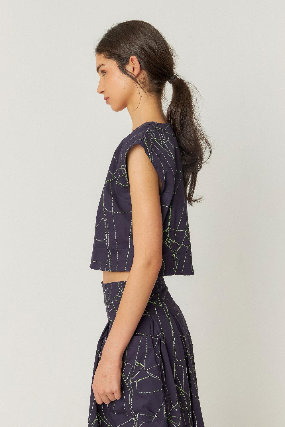 Skfk CAMISA JANA-GOTS