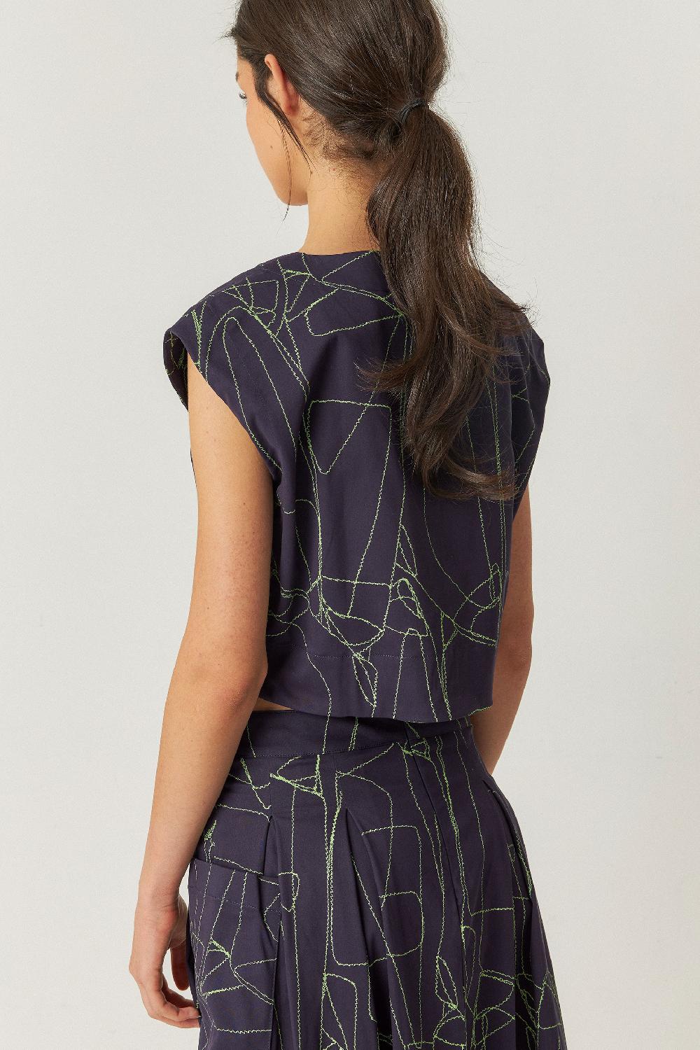 Skfk CAMISA JANA-GOTS