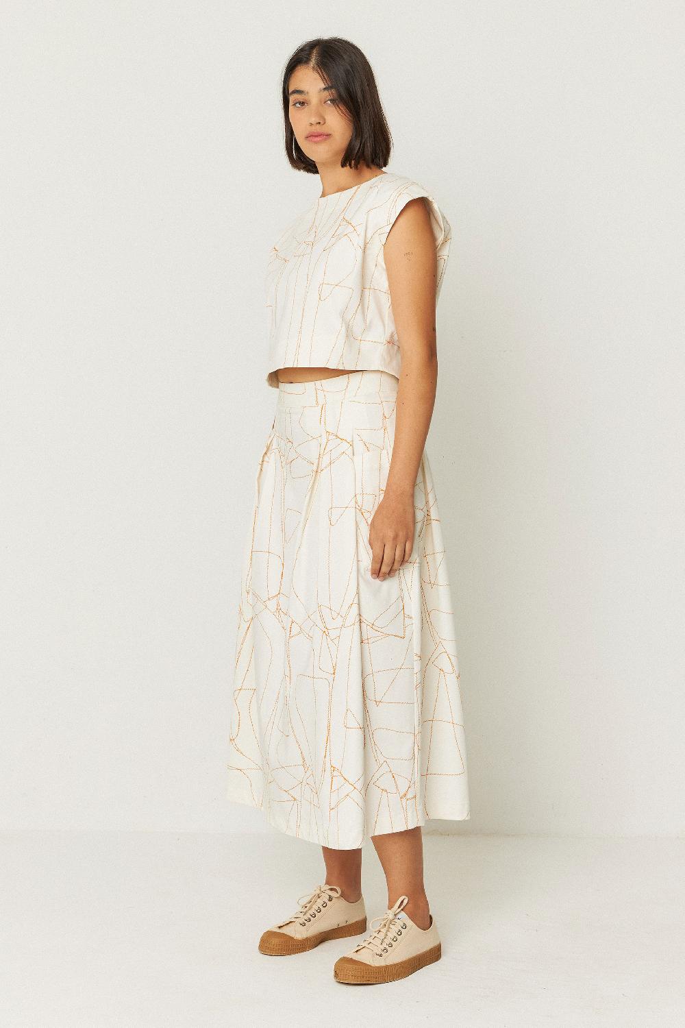 Skfk CAMISA JANA-GOTS