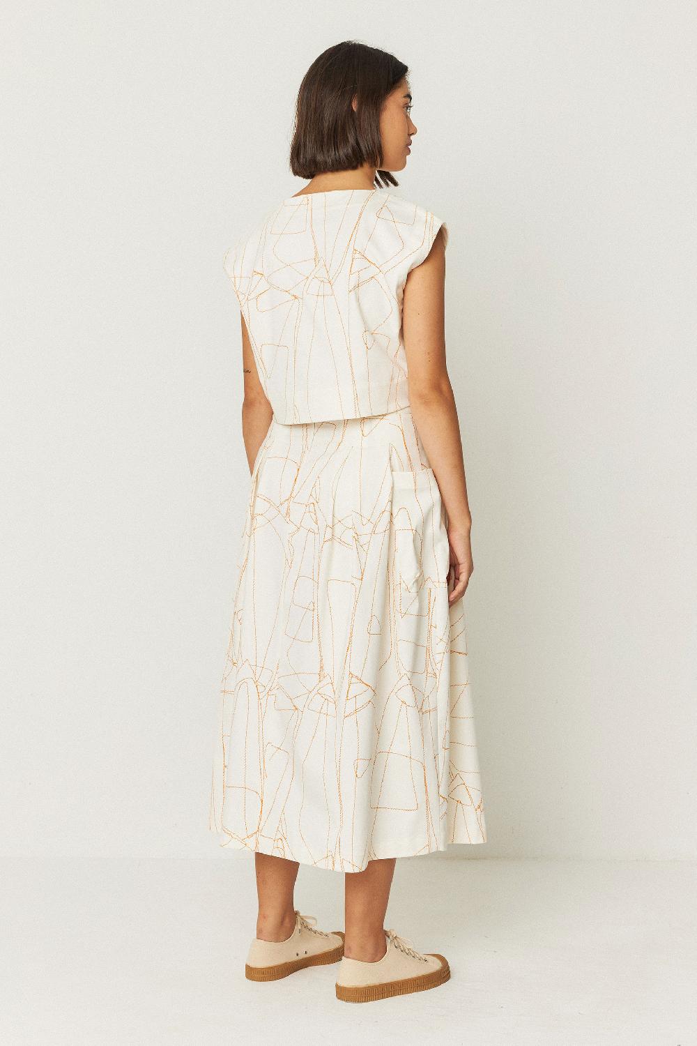 Skfk CAMISA JANA-GOTS