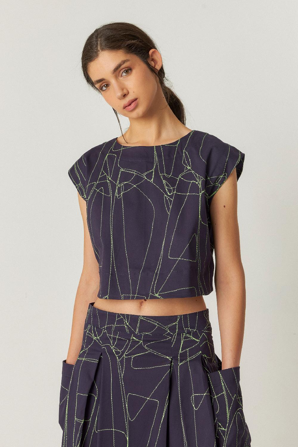 skfk CAMISA JANA-GOTS