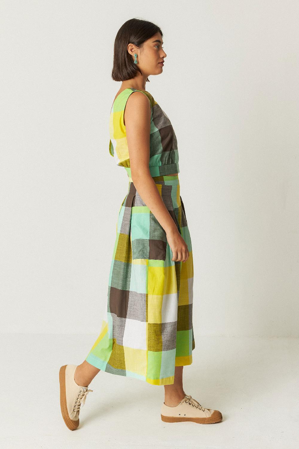 Skfk CAMISA KATTI-GOTS