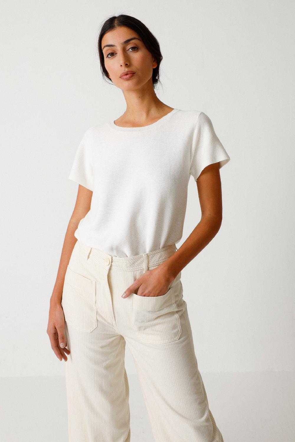 skfk CAMISETA BIDARI-GOTS