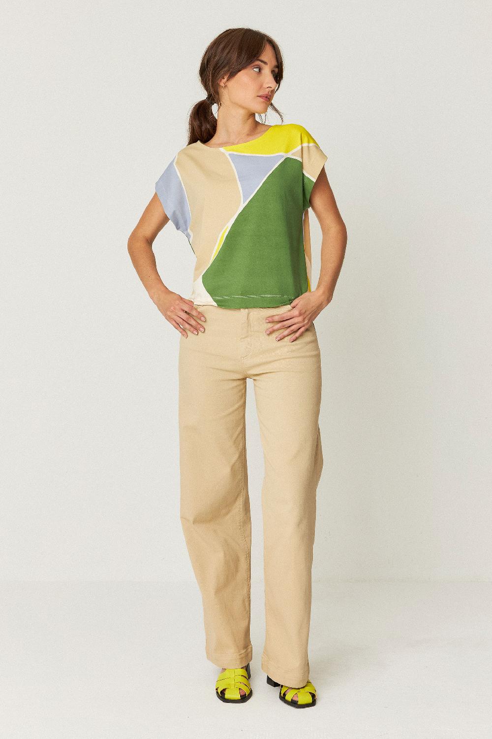 Skfk CAMISETA EIDER-GOTS