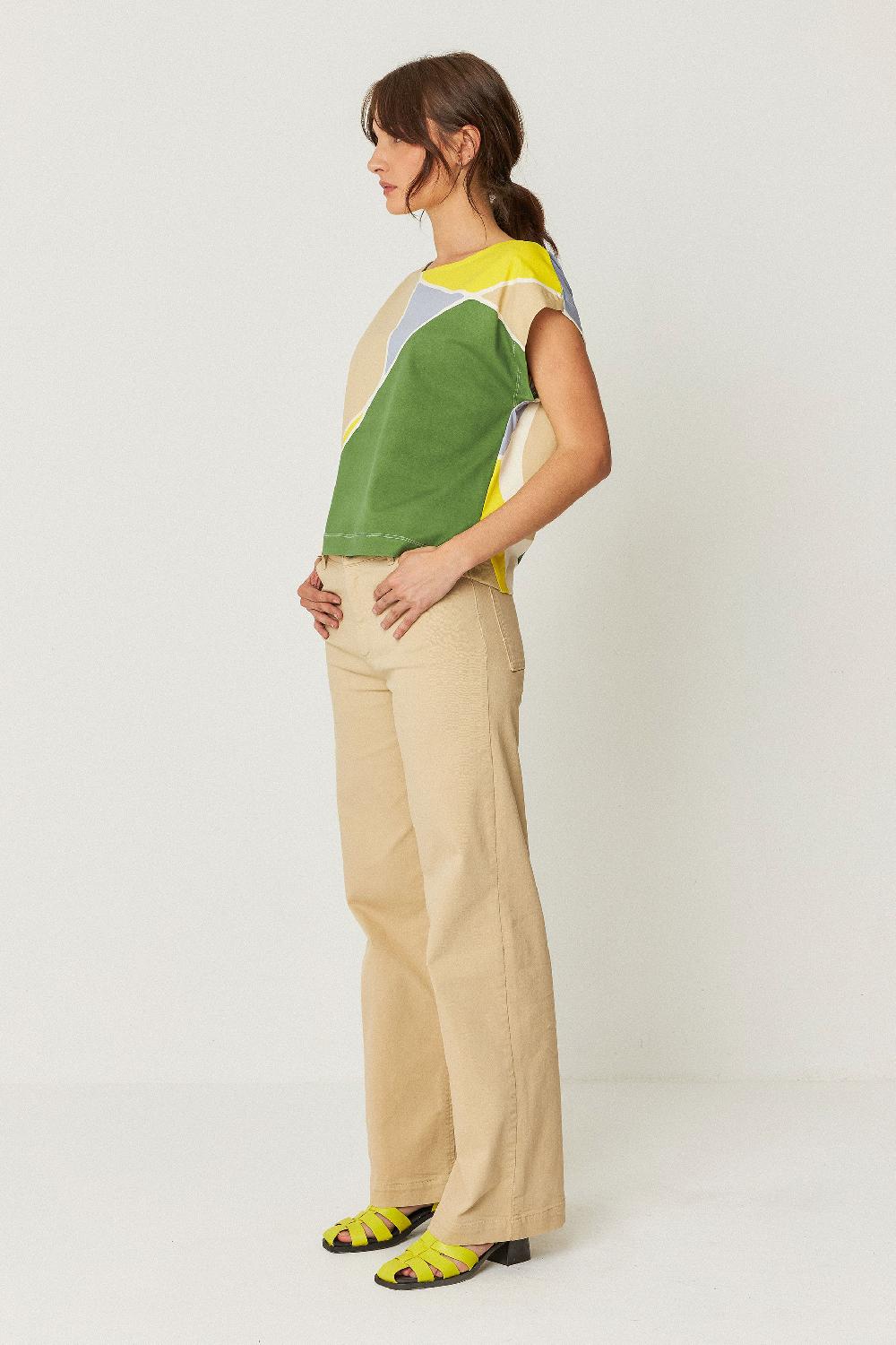 Skfk CAMISETA EIDER-GOTS