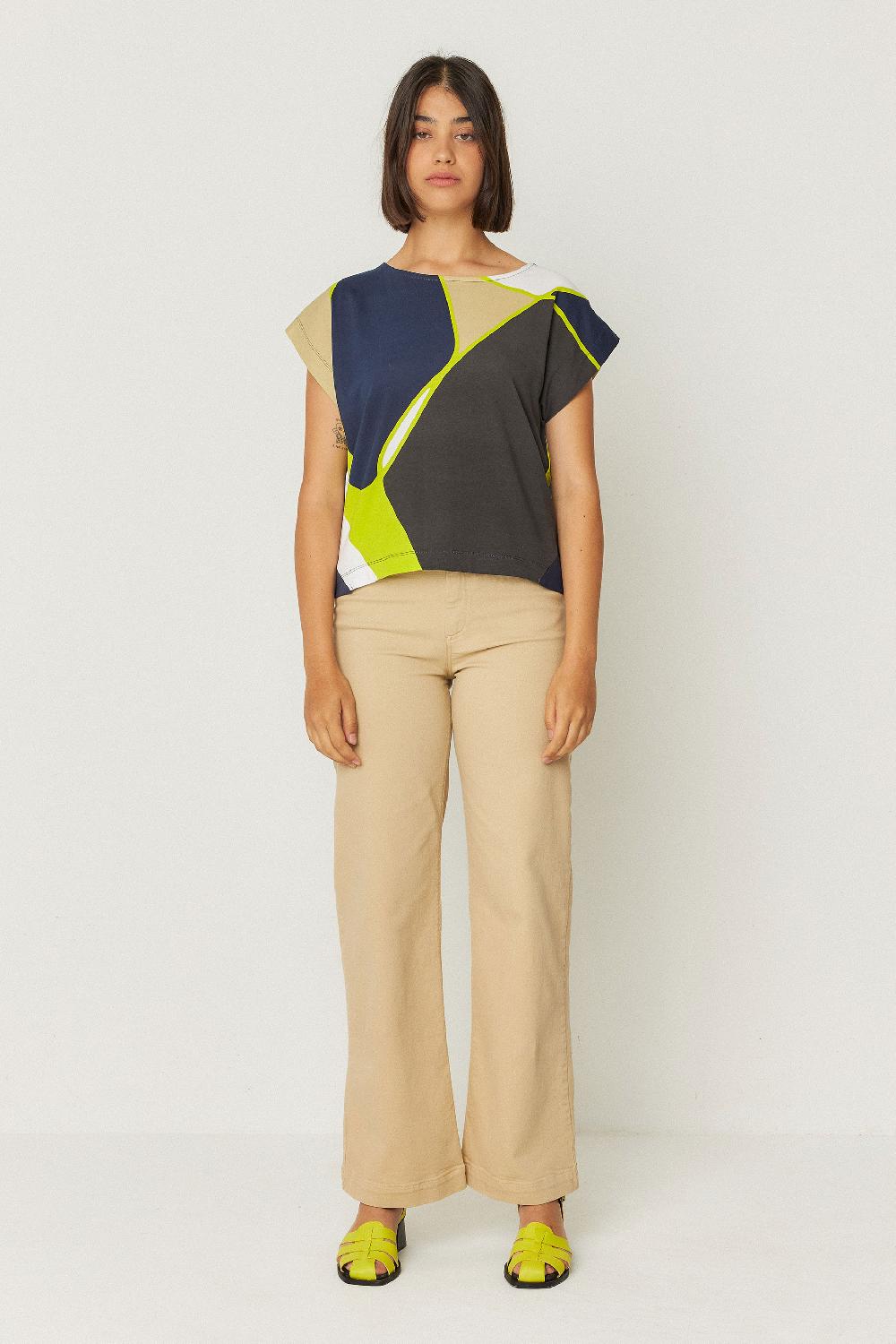 Skfk CAMISETA EIDER-GOTS