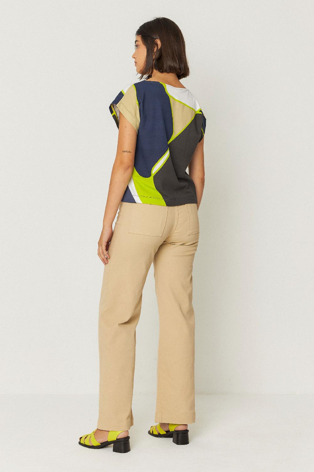 Skfk CAMISETA EIDER-GOTS