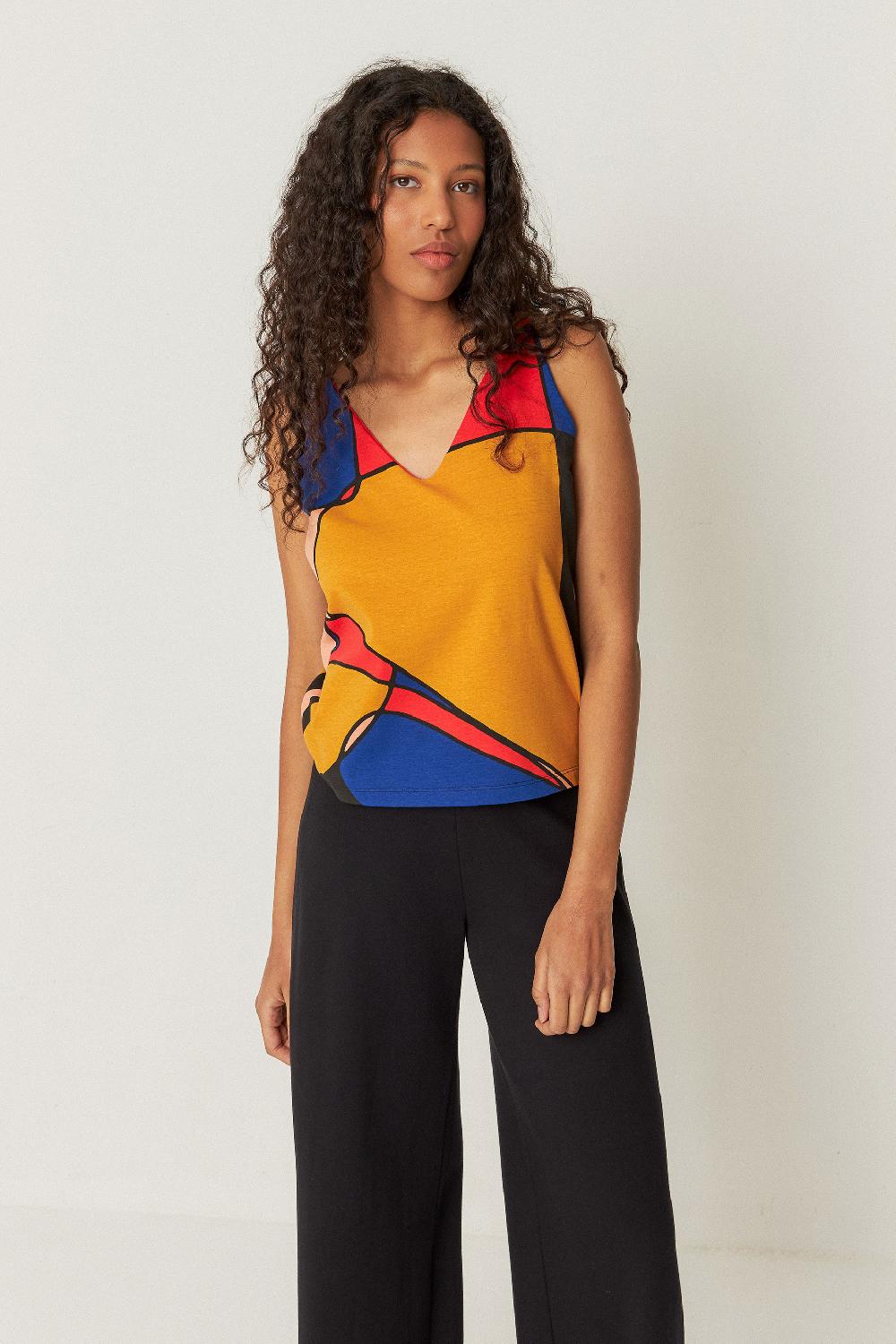 skfk CAMISETA ENEA-GOTS