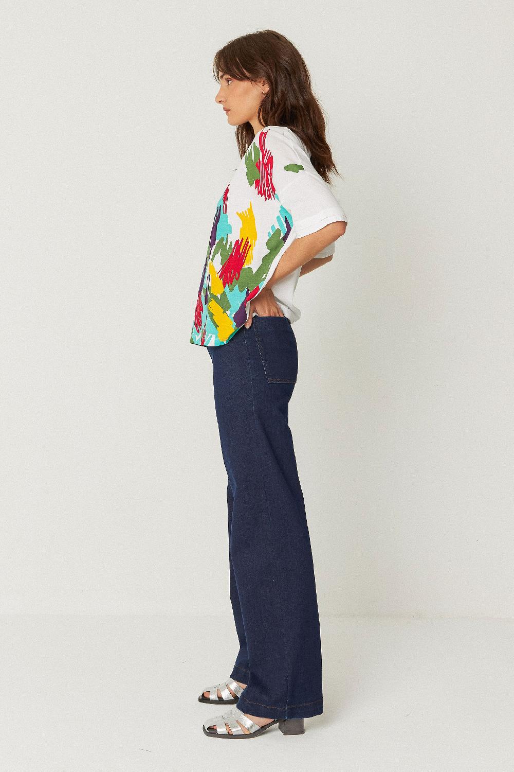 Skfk CAMISETA INESE-GOTS