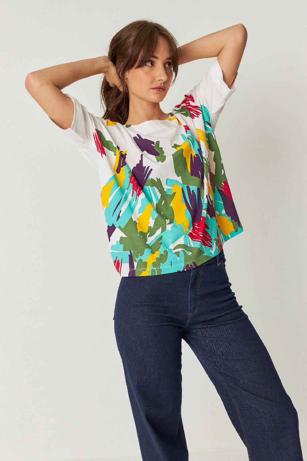 Skfk CAMISETA INESE-GOTS