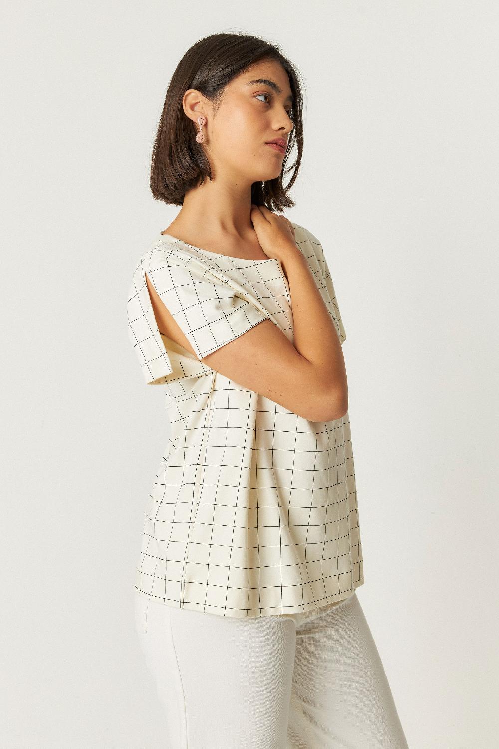 Skfk CAMISETA IRIDE-GOTS