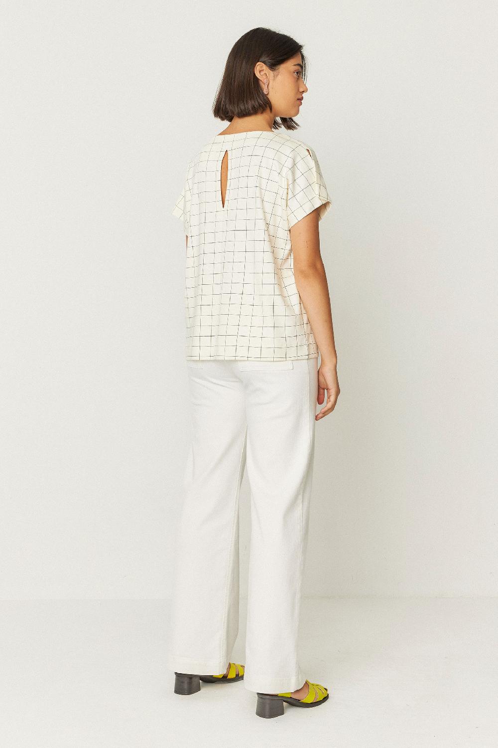 Skfk CAMISETA IRIDE-GOTS