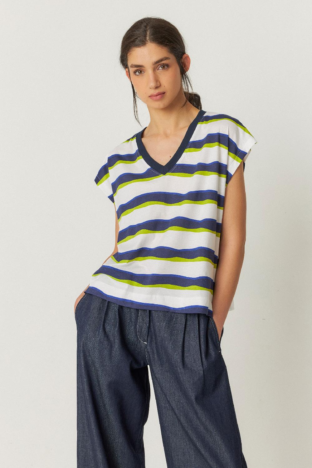 skfk CAMISETA LANA-GOTS