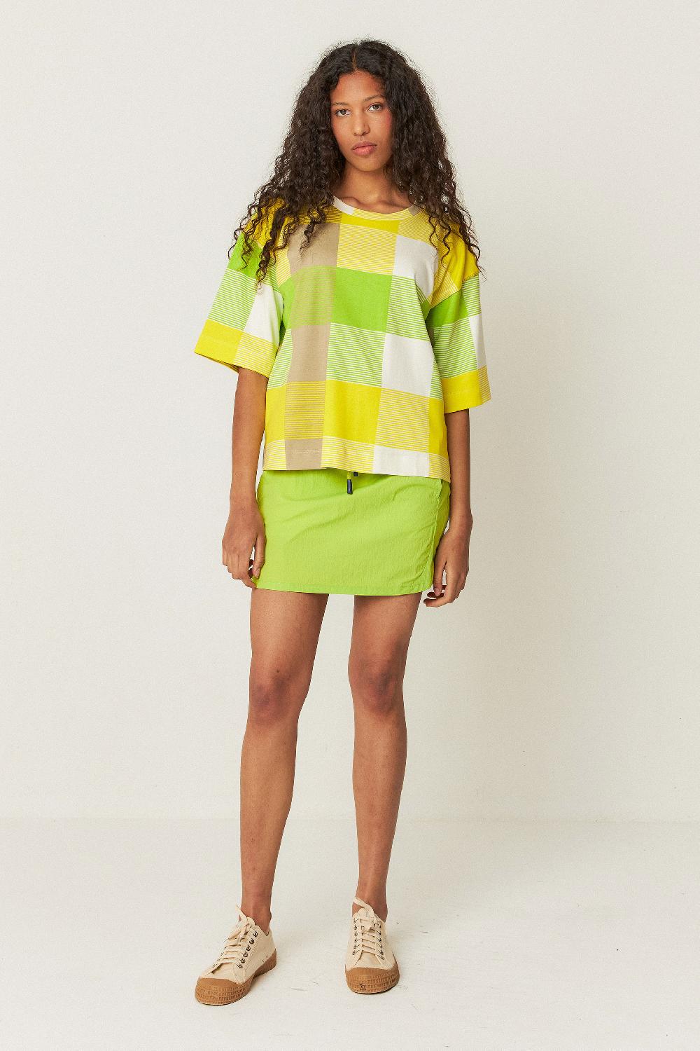 Skfk CAMISETA LARIZ-GOTS