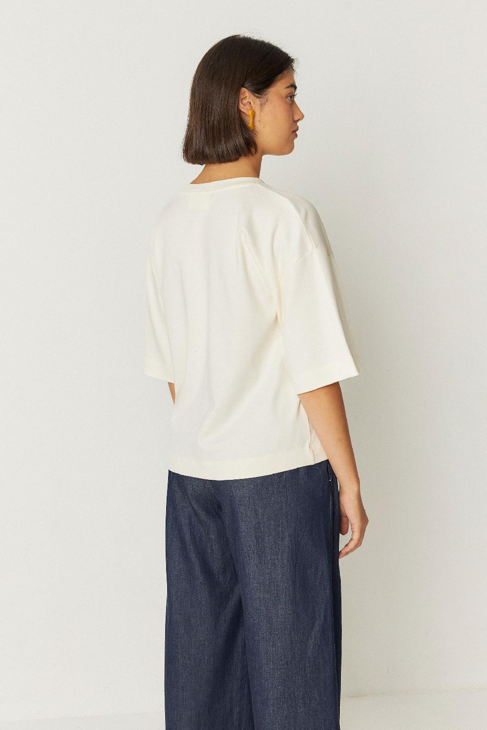 Skfk CAMISETA LARIZ-GOTS