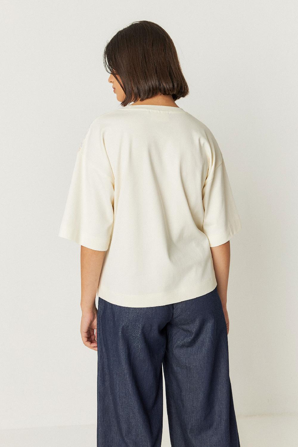 Skfk CAMISETA LARIZ-GOTS