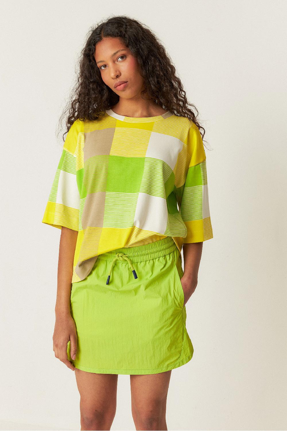 skfk CAMISETA LARIZ-GOTS