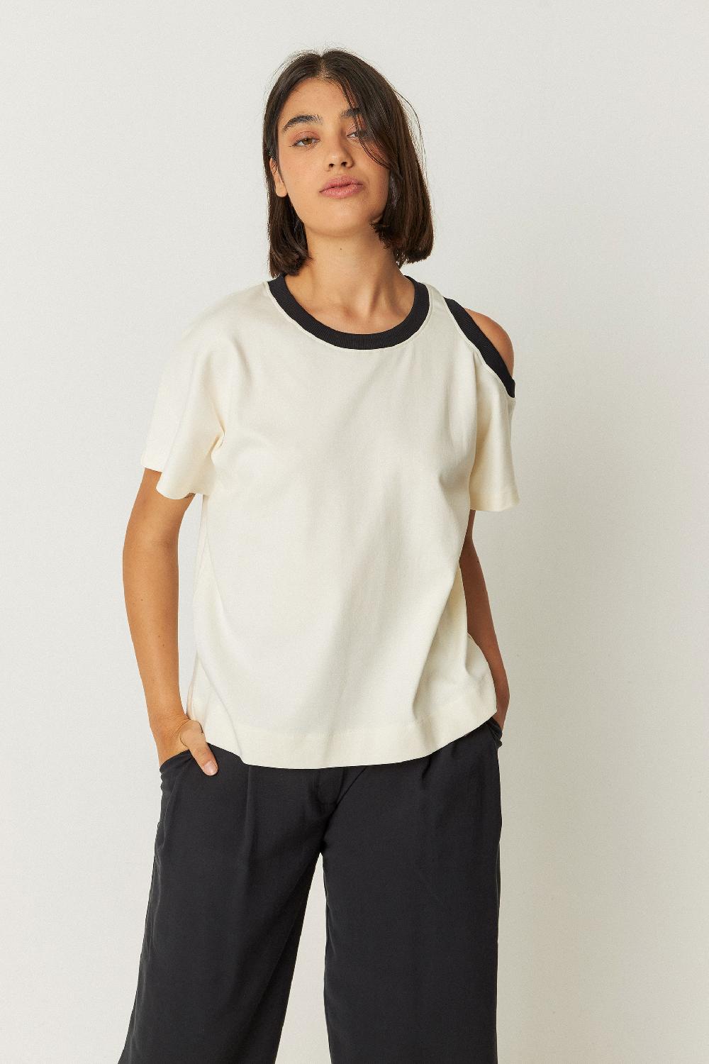 skfk CAMISETA LIA-GOTS