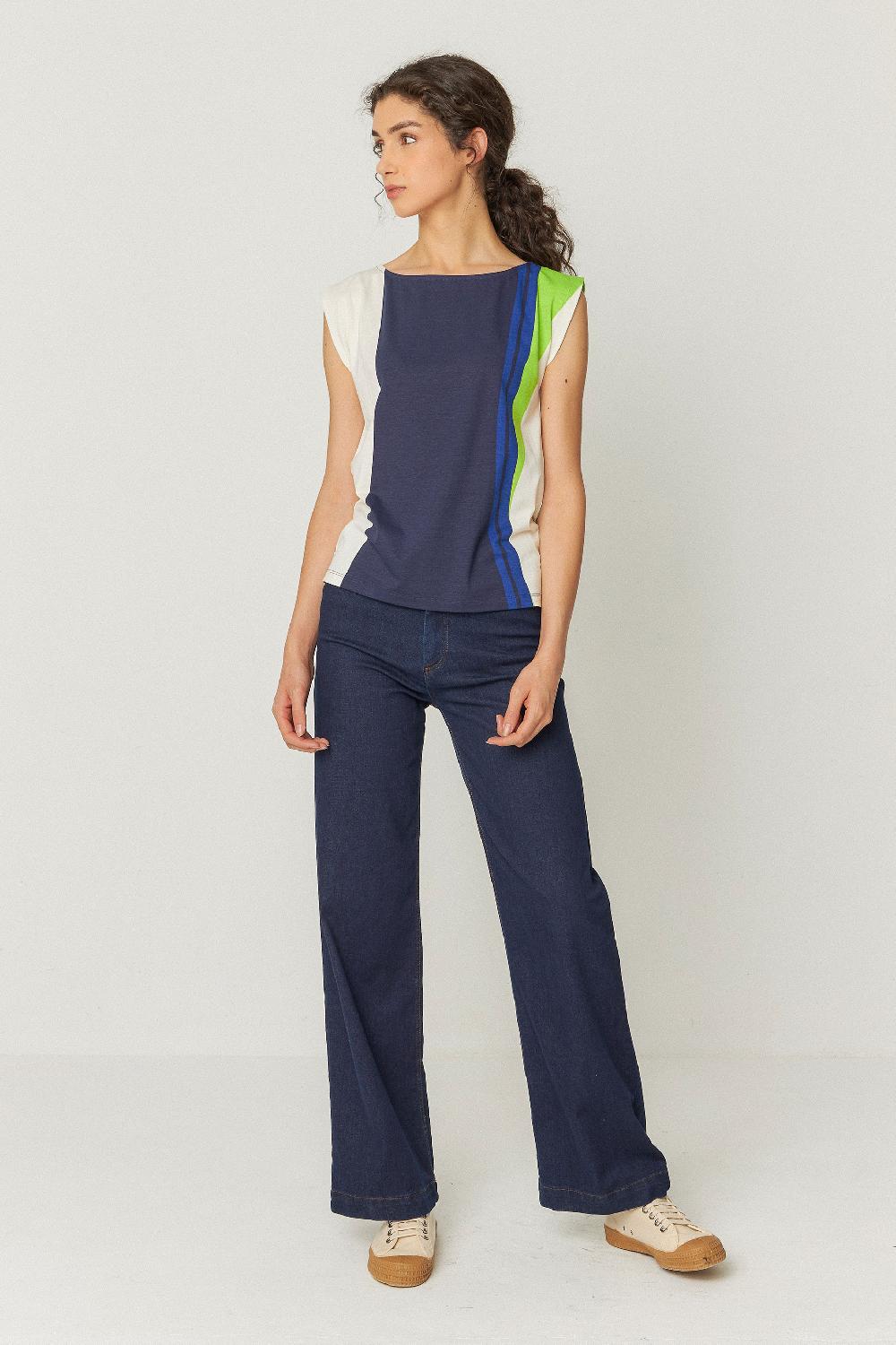 Skfk CAMISETA MARIXOL-GOTS