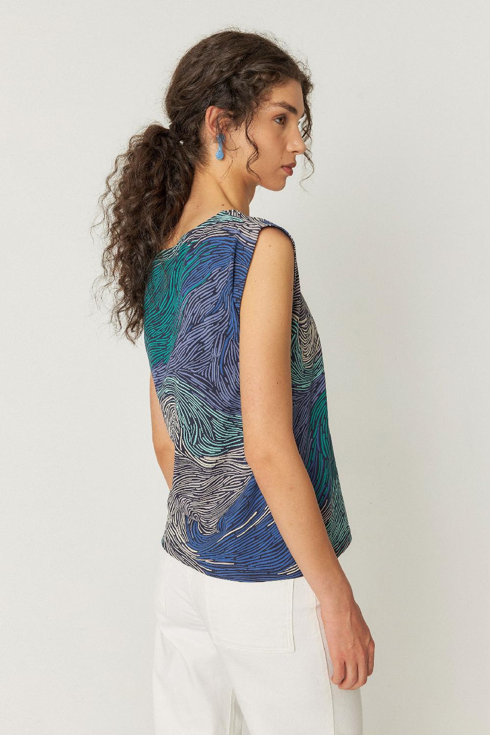 Skfk CAMISETA MARIXOL-GOTS