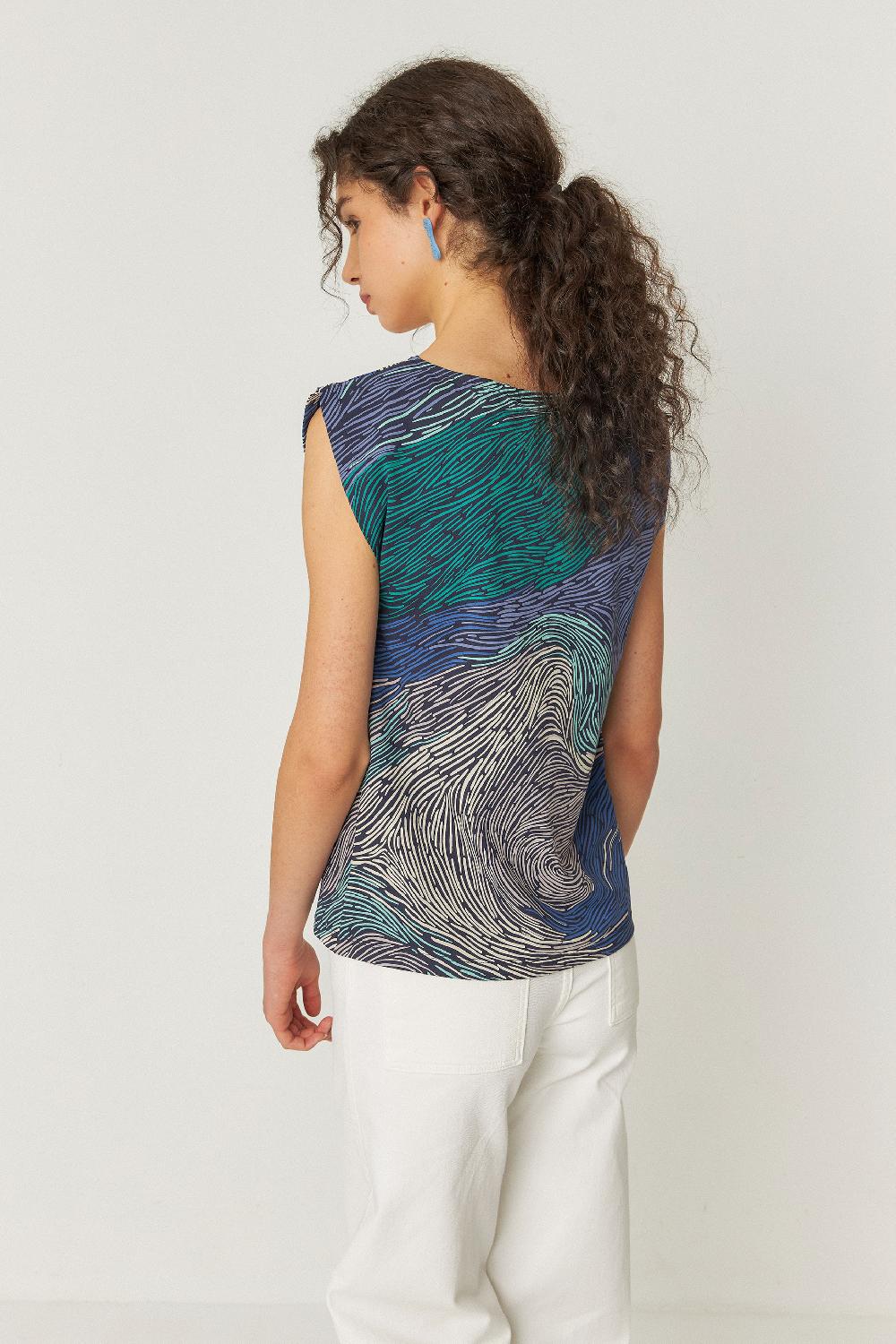 Skfk CAMISETA MARIXOL-GOTS