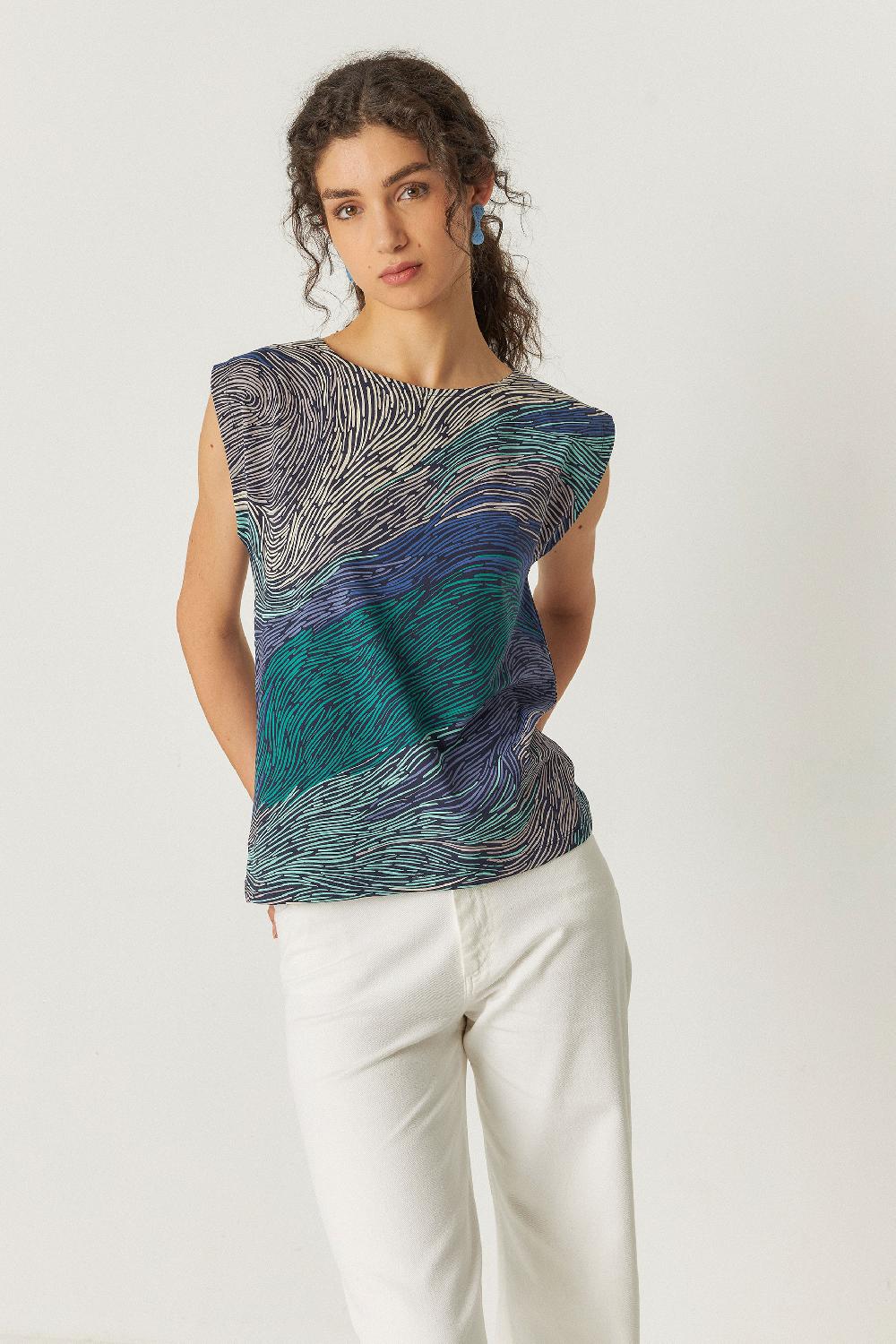 skfk CAMISETA MARIXOL-GOTS