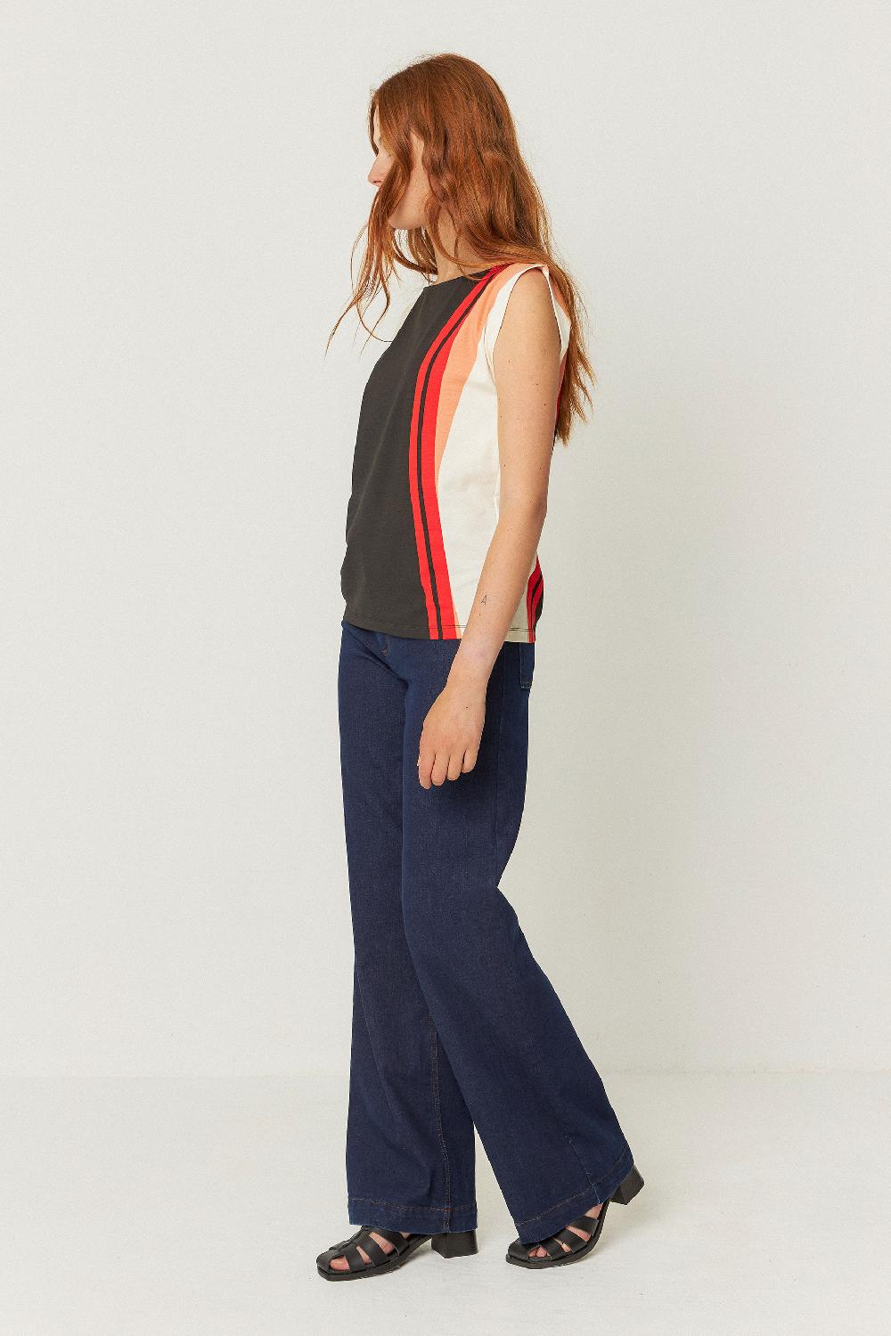 Skfk CAMISETA MARIXOL-GOTS