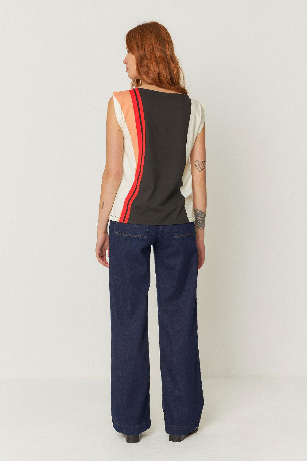 Skfk CAMISETA MARIXOL-GOTS