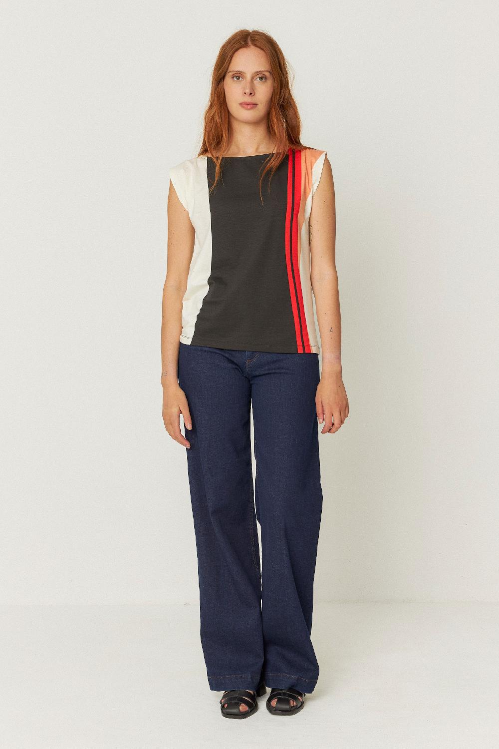 skfk CAMISETA MARIXOL-GOTS