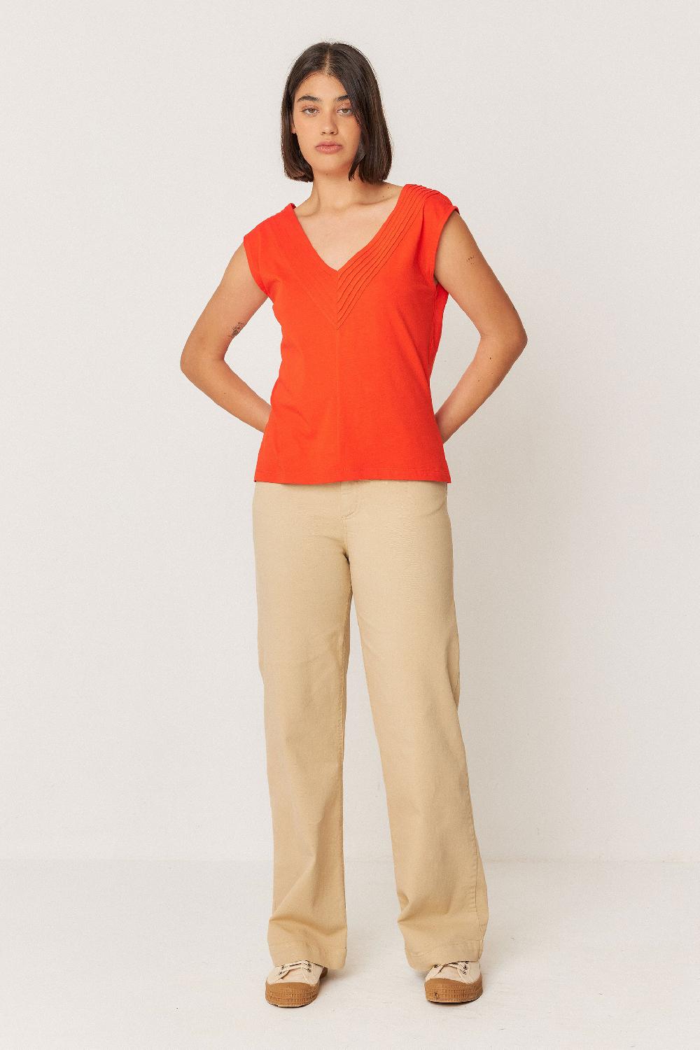 Skfk CAMISETA ZUNTZ-1-GOTS