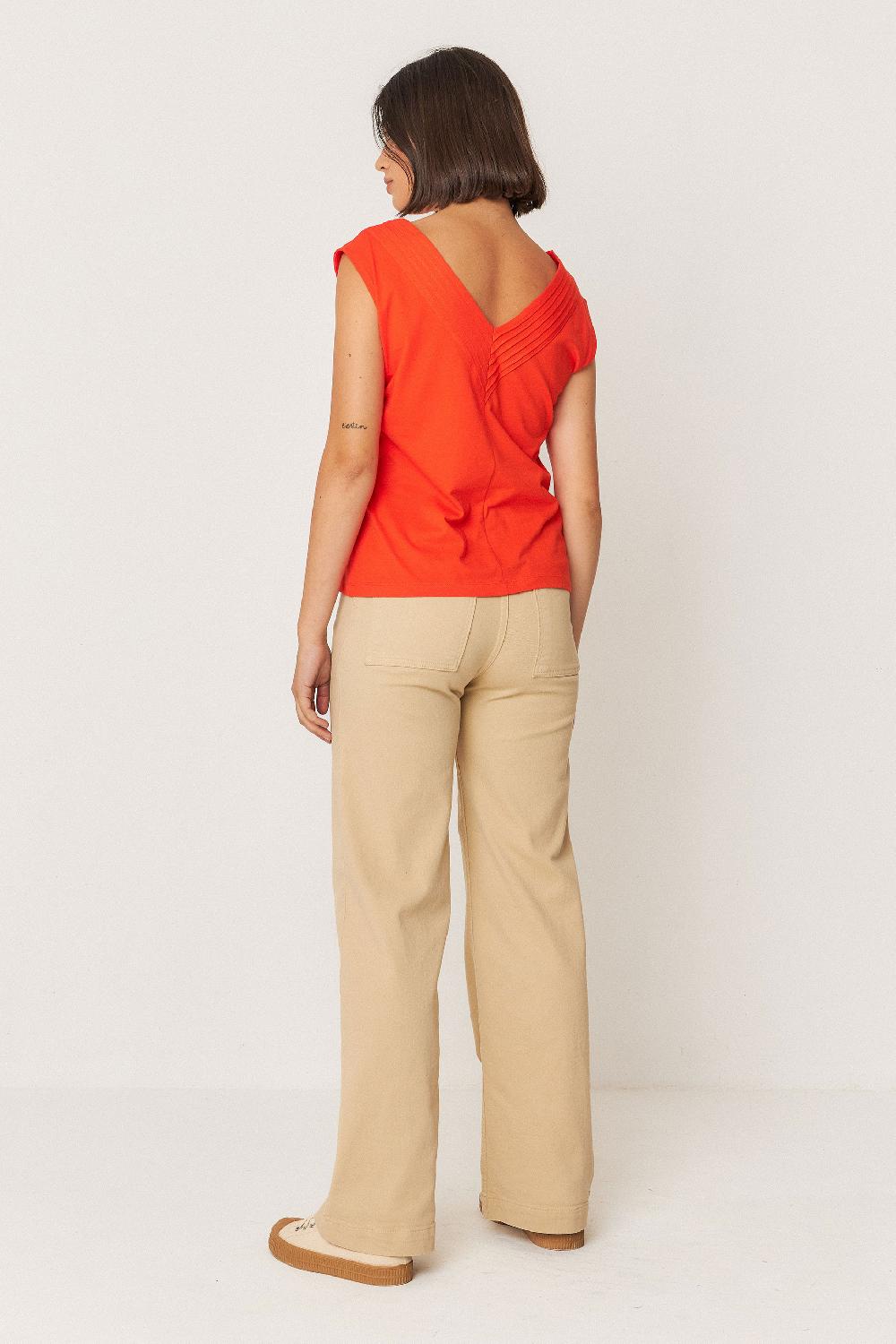 Skfk CAMISETA ZUNTZ-1-GOTS