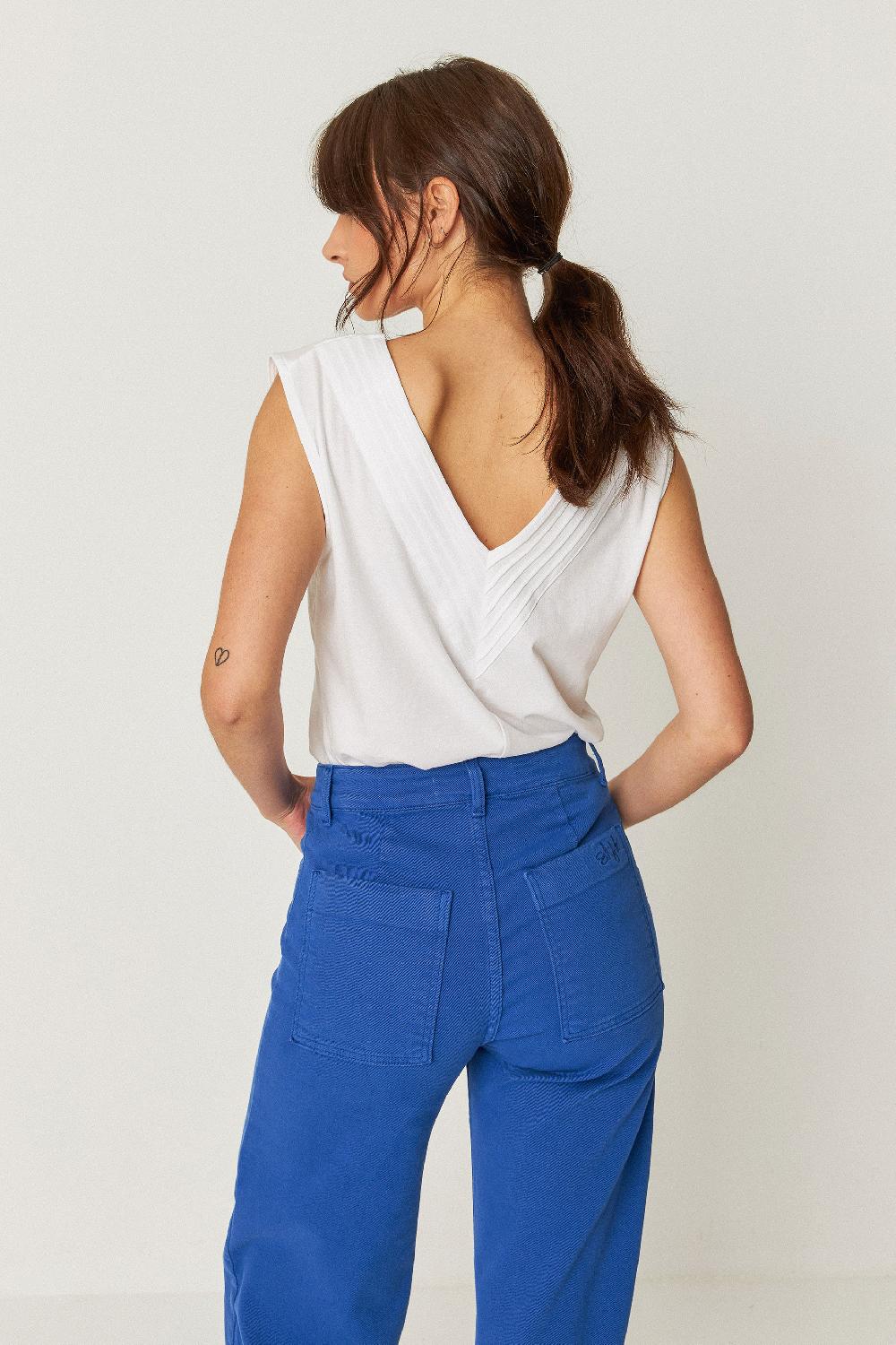 skfk CAMISETA ZUNTZ-1-GOTS