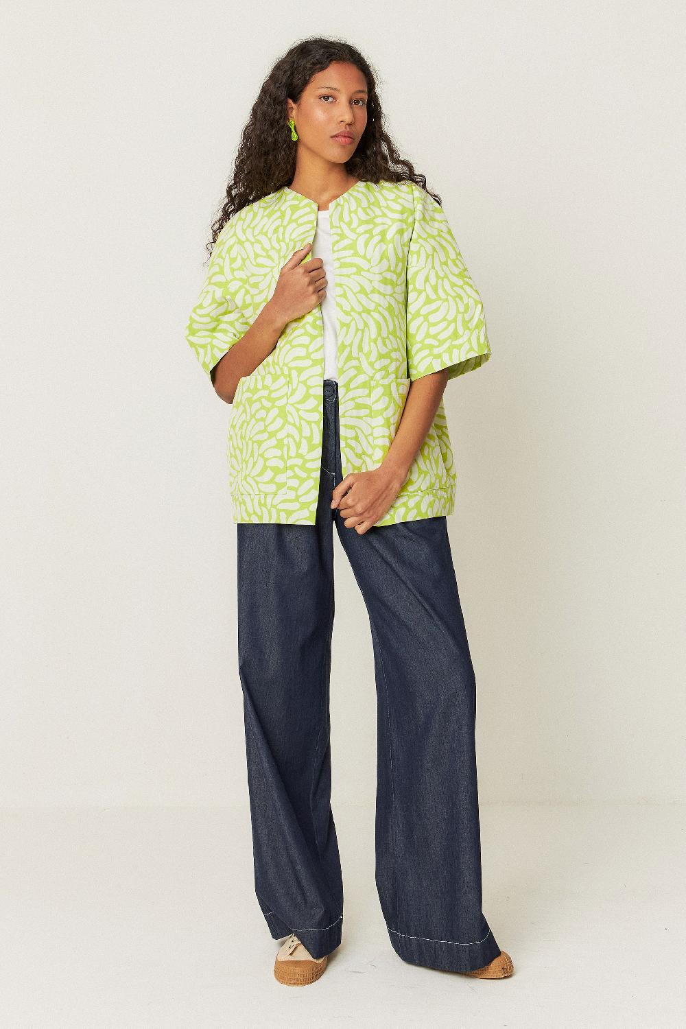 Skfk CHAQUETA KANALA