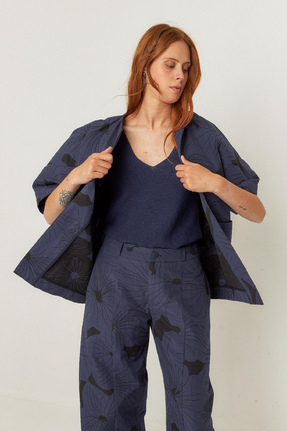 skfk CHAQUETA KANALA