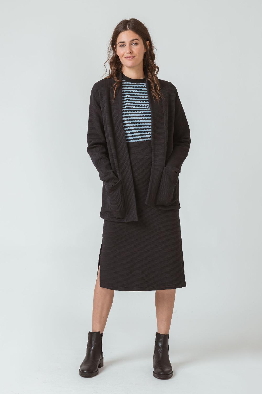 Skfk CHAQUETA LEUNDIA