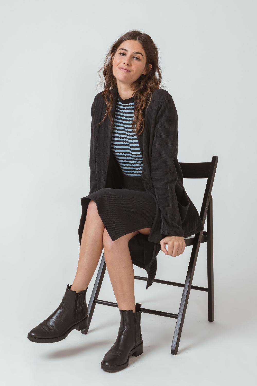 Skfk CHAQUETA LEUNDIA