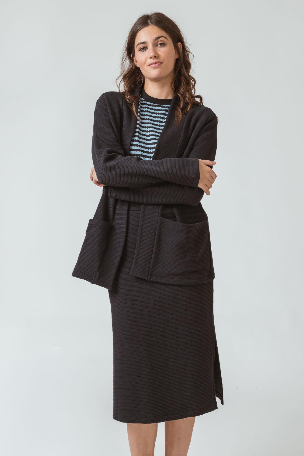 skfk CHAQUETA LEUNDIA